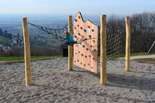 Kletteranlage „Yeti“