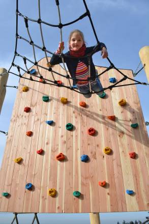 Kletteranlage „Yeti“