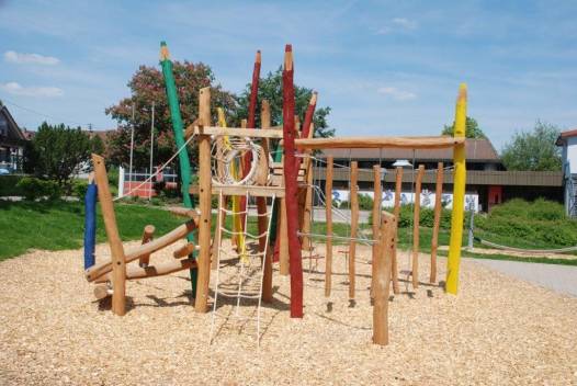 Spielanlage Altensteig Spielberg