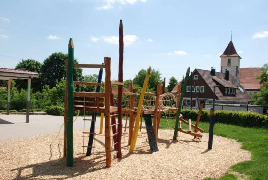 Spielanlage Altensteig Spielberg