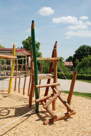 Spielanlage Altensteig Spielberg