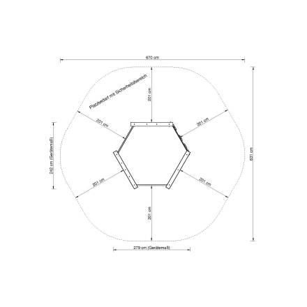 Kletter-Rondell Mini