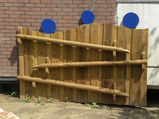 Kugelbahn (Wandmontage)