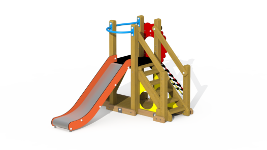 Kletterger�st f�r Kleinkinder L�wenh�hle