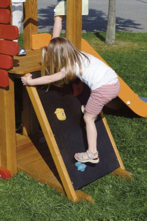 Kletterger�st f�r Kleinkinder L�wenh�hle