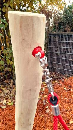 Mini-M-Schaukel Robinie