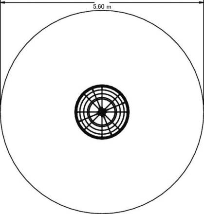 Klettergert Mini-Sanduhr