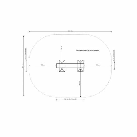 Neptun, Viereckrinne