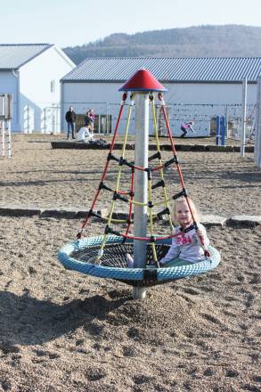 Klettergert Nestkreisel