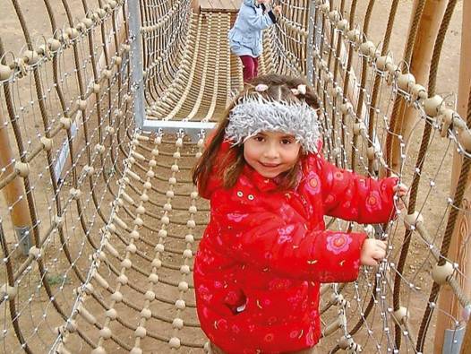 Netztunnel, Breite 90 cm, Hhe 120 cm, pro lfd. m.