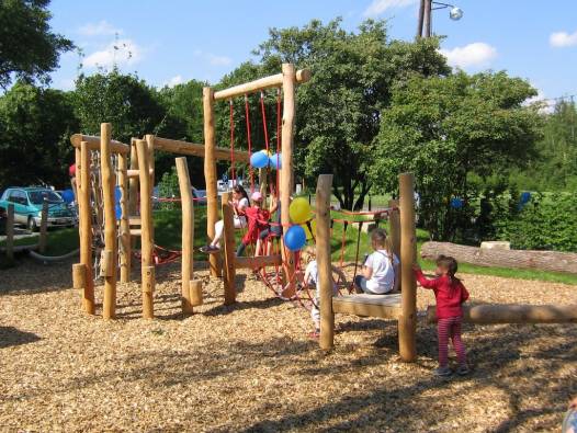 Niedrigseilgarten Vinnhorst