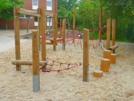 Niedrigseilgarten Warendorf