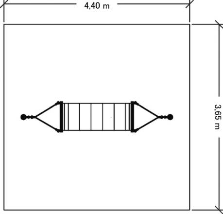 Polyester-H�ngematte