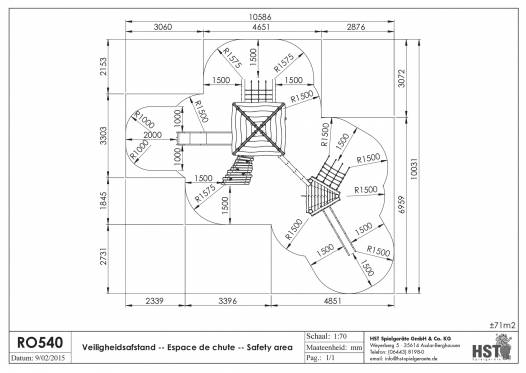 Zauberturm Kombination