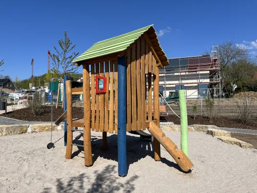 Sandspielanlage Gaiberg