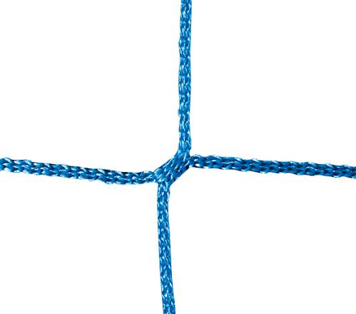 Schutznetz aus Polypropylen, flammhemmend, 2,3 ODER 3 mm stark, MW 45 mm