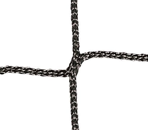 Schutznetz aus Polypropylen, flammhemmend, 2,3 ODER 3 mm stark, MW 45 mm