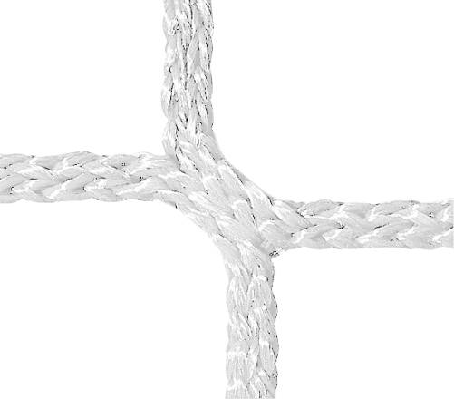 Schutznetz aus Polypropylen, flammhemmend, 5 mm stark, MW 45 mm