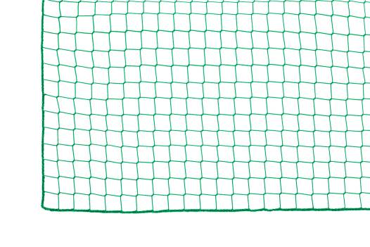 Netz aus Polypropylen, � 2,3 mm stark, Maschenweite 45 mm