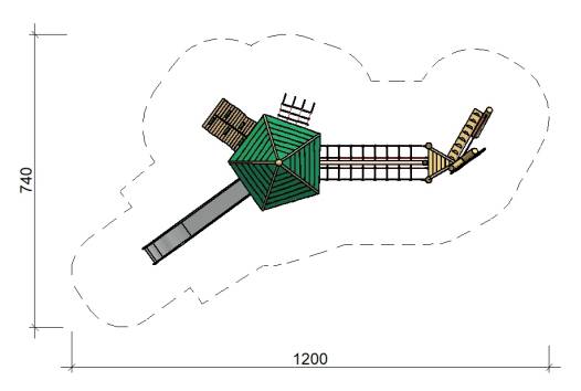 Spielanlage Wetzlar Am Rotenberg