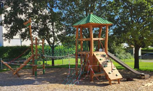 Spielanlage Wetzlar Am Rotenberg