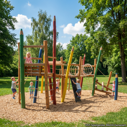 Spielanlage Altensteig Spielberg