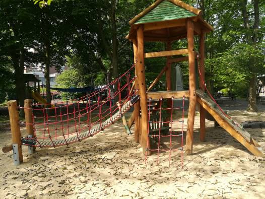 Spielanlage Bartholomus