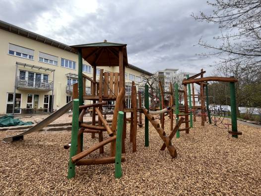 Spielanlage T�bingen