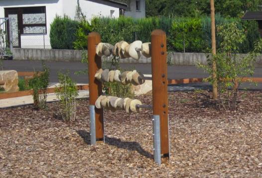 Abakus Steinrechenspiel