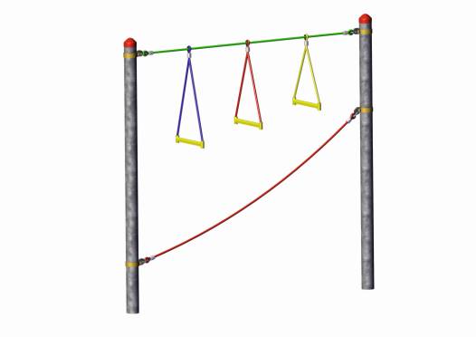 Strickleitersprosse, Vario-System