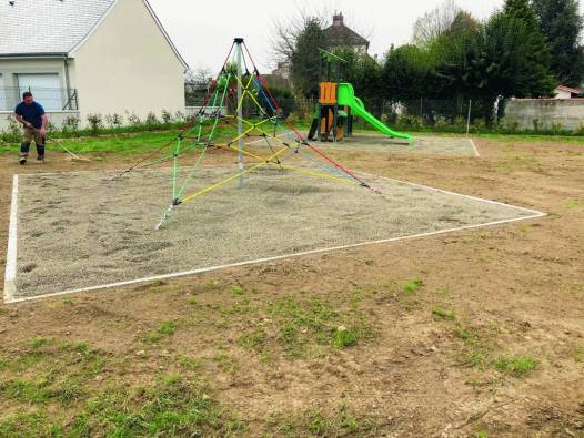 Klettergerst Super-Climb Mini Kletterpyramide