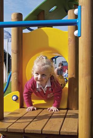 Der Wolf und die sieben Gei�lein mit Kriechtunnel