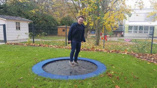 Trampolin Circus Maximus