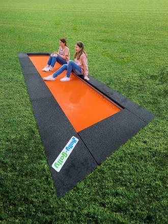 Trampolin Knguru