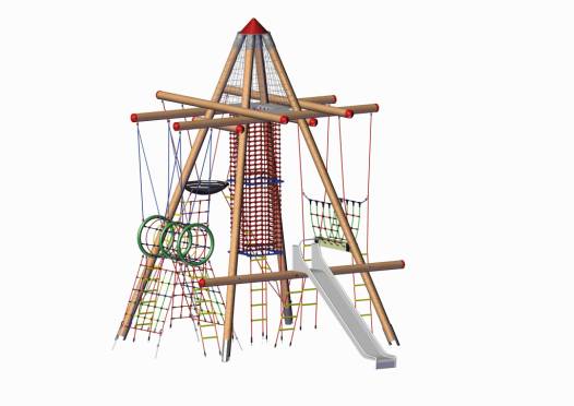 Vogelnestturm Black Forest