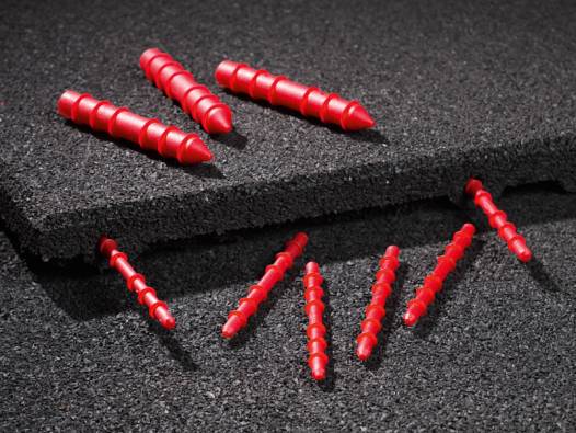 Sandkastenumrandung aus Blockstufen (Ganz)