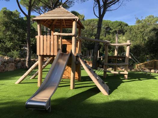 Zauberturm Kombination