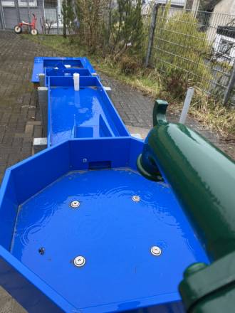 Neptun, Verteiler, drehbar