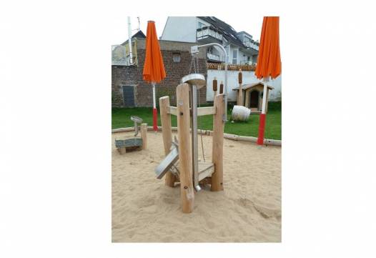 Sandbaustelle - Erich Hoffman