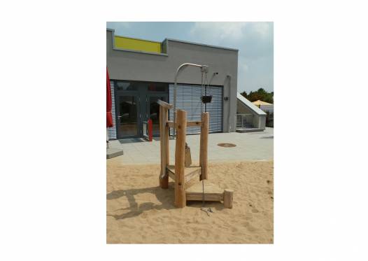 Sandbaustelle - Erich Hoffman