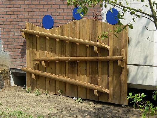 Kugelbahn (Wandmontage)