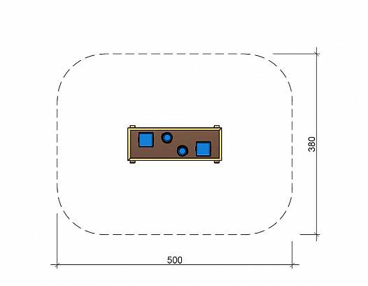 Matschtisch (Wannen)