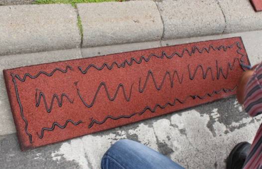 Gummikleber schwarz, 300 ml