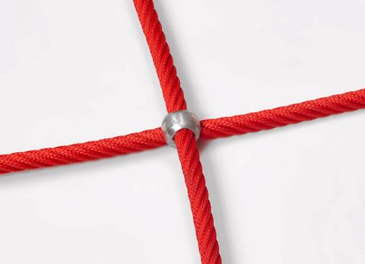 Kletternetz Herkules  18 mm, Maschenweite 500mm