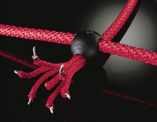 Kletternetz Herkules  16 mm, Maschenweite 125mm