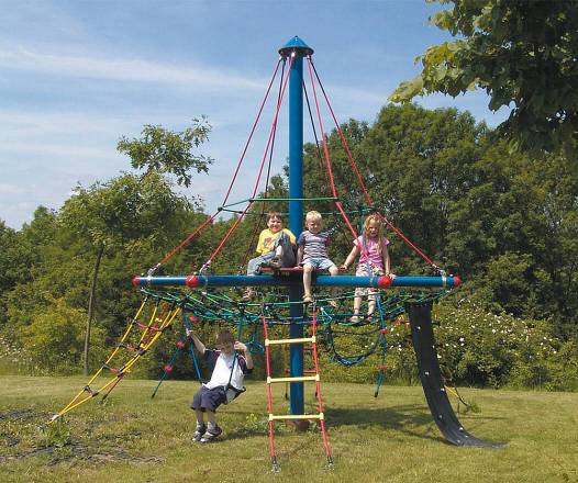 Kletterturm Sternengucker