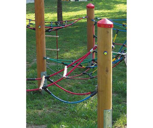 Komplette Spielanlage Wichtelwald