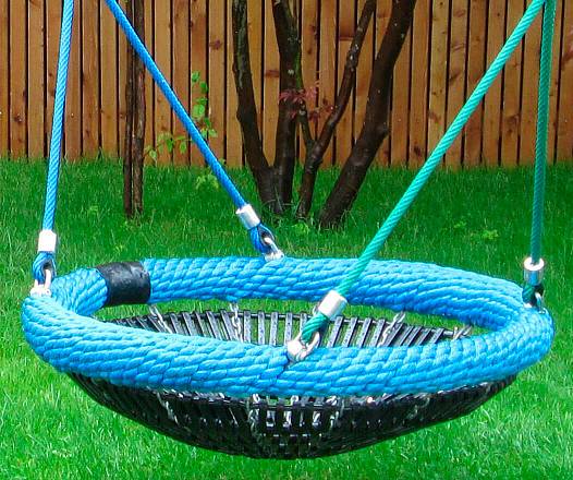 Mini-M-Schaukel Robinie