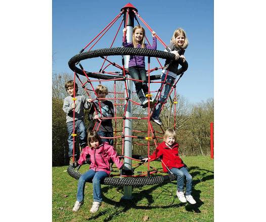 Klettergert Mini-Sanduhr