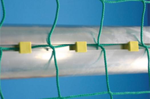 Eckpfosten fr Ballfangzaun